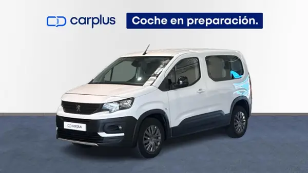 Peugeot Rifter